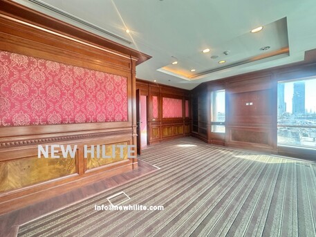 Kuwait City, Buildings, KWD 3000,  Commercial Full Floor For Rent In Kuwait City