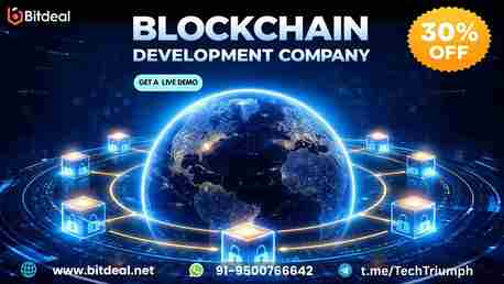 Sydney, Business, Turn Real Assets Into Digital Value With Blockchain Development &ndash; 30% Off