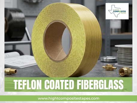 New York, Appliances, Teflon Coated Fiberglass | Hight Composites And Tapes