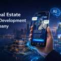 Custom AI Real Estate App Development Services For Startups & Enterprises