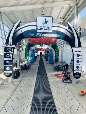 New York, Real Estate, Choose PVC Wall For Car Washes For Better Moisture-Resistance