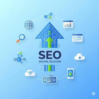 New York, Web Design & Development, Strengthening Search Presence With SEO Services In Texas