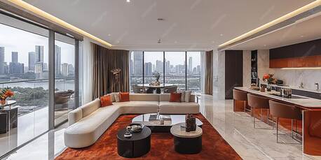 Noida, Real Estate, Find Your Ideal 3 BHK Apartment In Noida Extension | My Property Fact