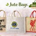 INR 100,  Jute Bags &ndash; Eco-Friendly, Durable & Stylish Everyday Essentials