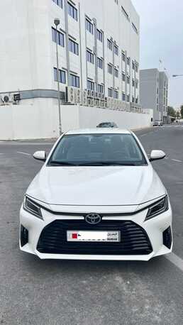 Manama, Vehicles, Cars & Trucks , BHD 4900,  Toyota Yaris,  2024,  Automatic,  34500 KM,    UNDER WARRANTY  CAR FOR SALE KM:34500 ONLY