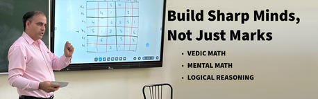 Dwarka, Business, Math Classes For Kids