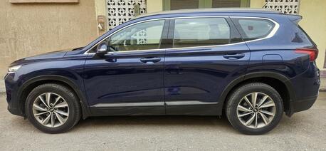 Jubail, Vehicles, Cars & Trucks , SAR 63000,  Hyundai Sta Fe,  2019,  Automatic,  194000 KM,