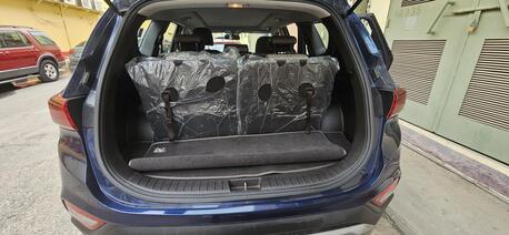 Jubail, Vehicles, Cars & Trucks , SAR 63000,  Hyundai Sta Fe,  2019,  Automatic,  194000 KM,