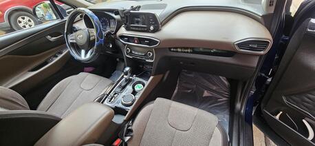 Jubail, Vehicles, Cars & Trucks , SAR 63000,  Hyundai Sta Fe,  2019,  Automatic,  194000 KM,