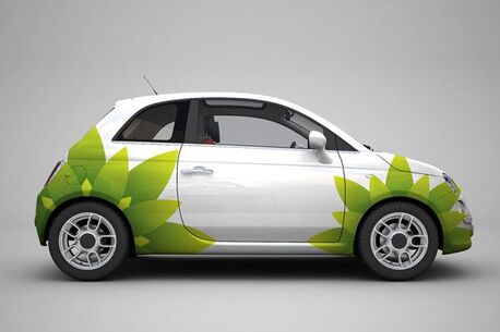 Dubai, Business, Car Signage | Nova Sign