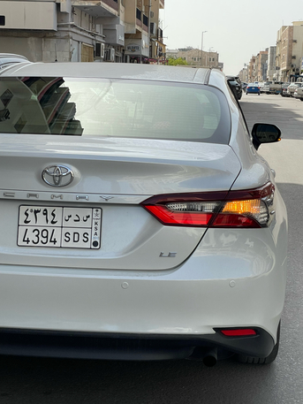 Al Adama, Vehicles, Cars & Trucks , SAR 71000,  Toyota Camry,  2022,  Automatic,  250 KM,