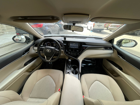 Al Adama, Vehicles, Cars & Trucks , SAR 71000,  Toyota Camry,  2022,  Automatic,  250 KM,