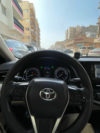 Al Adama, Vehicles, Cars & Trucks , SAR 71000,  Toyota Camry,  2022,  Automatic,  250 KM,
