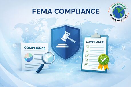 Noida, Legal, Trusted FEMA Compliance Services In India &ndash; Exim Advisory