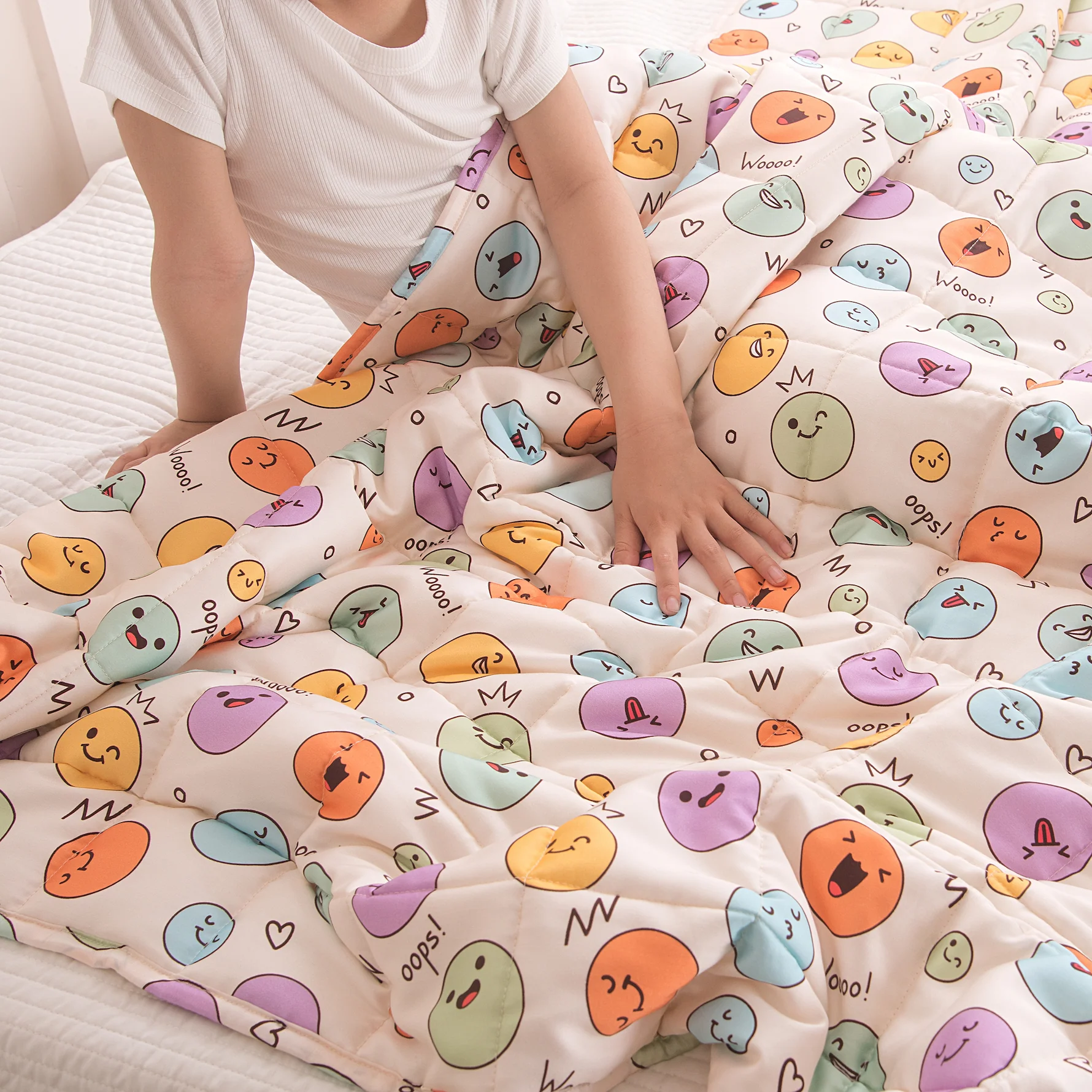 Brisbane, Baby & Kid Stuff, USD 116,  Autism Weighted Blankets For Calm, Comfort, And Better Sleep