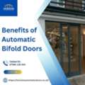 Automatic Bifold Doors Installation For Modern Spaces