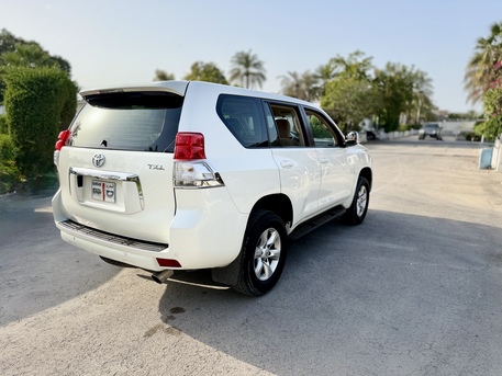 Hamala, Vehicles, Cars & Trucks , BHD 7500,  Toyota Land Cruiser Prado TXL 2.7L,  2013,  Automatic,  155000 KM,