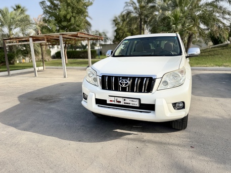 Hamala, Vehicles, Cars & Trucks , BHD 7500,  Toyota Land Cruiser Prado TXL 2.7L,  2013,  Automatic,  155000 KM,