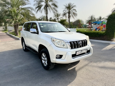 Hamala, Vehicles, Cars & Trucks , BHD 7500,  Toyota Land Cruiser Prado TXL 2.7L,  2013,  Automatic,  155000 KM,