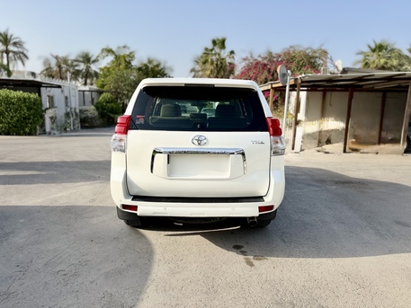 Hamala, Vehicles, Cars & Trucks , BHD 7500,  Toyota Land Cruiser Prado TXL 2.7L,  2013,  Automatic,  155000 KM,