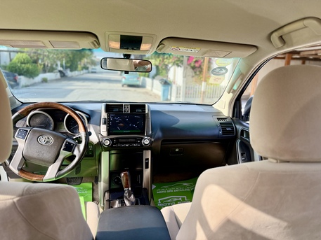 Hamala, Vehicles, Cars & Trucks , BHD 7500,  Toyota Land Cruiser Prado TXL 2.7L,  2013,  Automatic,  155000 KM,