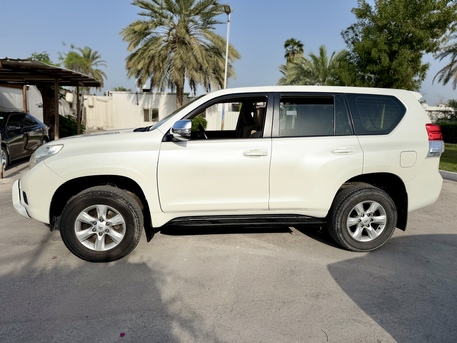 Hamala, Vehicles, Cars & Trucks , BHD 7500,  Toyota Land Cruiser Prado TXL 2.7L,  2013,  Automatic,  155000 KM,