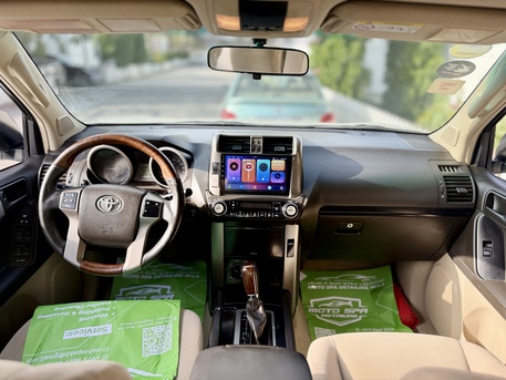 Hamala, Vehicles, Cars & Trucks , BHD 7500,  Toyota Land Cruiser Prado TXL 2.7L,  2013,  Automatic,  155000 KM,