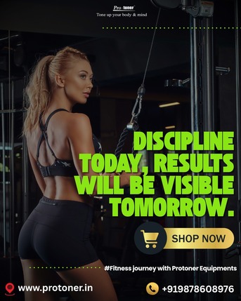 Chandigarh, Machinery, Build An Effective Home Gym With Protoner