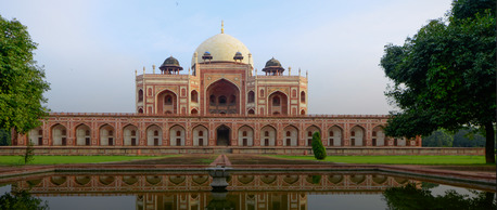 New Delhi, Travel, Tourist Spots In Delhi &ndash; Humayun&rsquo;s Tomb Museum Experience