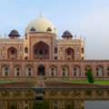 Tourist Spots In Delhi &ndash; Humayun&rsquo;s Tomb Museum Experience