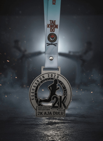 Jakarta, Business, Medalion