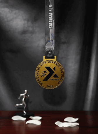 Jakarta, Business, Medalion