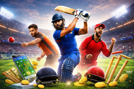 Mumbai, Events, Join The Ultimate IPL Fantasy League - Win Big With CricBattle Fantasy!