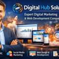 Digital Hub Solution &ndash; Expert Digital Marketing & Web Development Company