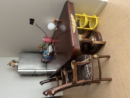 Riyadh, Furniture, SAR 350,  Dining Table For Sale