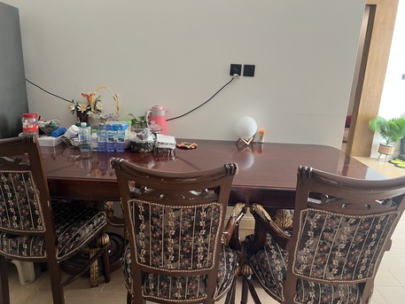 Riyadh, Furniture, SAR 350,  Dining Table For Sale
