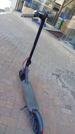 Al Khobar Al Shamalia, Baby & Kid Stuff, SAR 200,  Electric Scooter For Adults Or Kids - 120kg