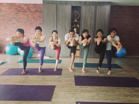 Bangkok, Business, Abbysan Yoga