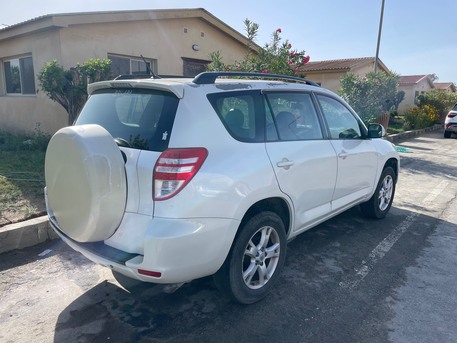 Al Jubail Al Balad, Vehicles, Cars & Trucks , SAR 25000,  Toyota RAV4,  2011,  Automatic,  295000 KM,   For Sale,  Transmission