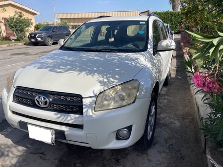 Al Jubail Al Balad, Vehicles, Cars & Trucks , SAR 25000,  Toyota RAV4,  2011,  Automatic,  295000 KM,   For Sale,  Transmission