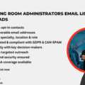 Buy Operating Room Admins Email List &ndash; 95%+ Accurate