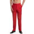 Bold & Stylish Red Dress Pants Mens