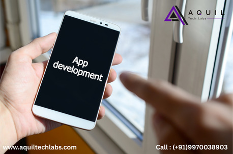 Mumbai, Computer, Best IOS & Mobile App Development In Nashik | Aquil Tech Labs