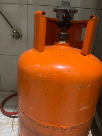Al Aziziyah, Household Items, SAR 150,  Gas Cylinder