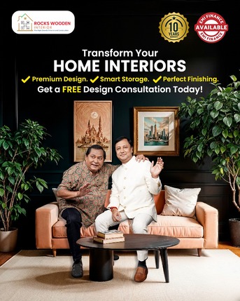 Kolkata, Interior Design, Trusted Interior Company In Kolkata For Stylish Modern Spaces