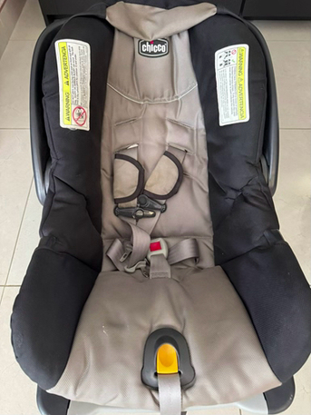 Riyadh, Baby & Kid Stuff, SAR 1000,  Chicco Stroller & Car Seat