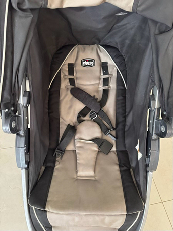 Riyadh, Baby & Kid Stuff, SAR 1000,  Chicco Stroller & Car Seat