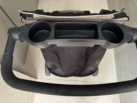 Riyadh, Baby & Kid Stuff, SAR 1000,  Chicco Stroller & Car Seat