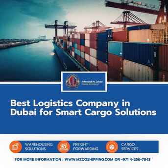 Dubai, Logistics, Best Logistics Company In Dubai For Smart Cargo Solutions