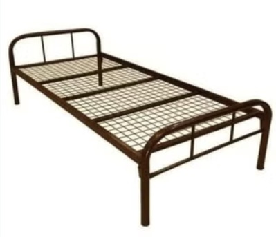 Dammam, Household Items, SAR 50,  Single Bed Steel Cot 1pcs